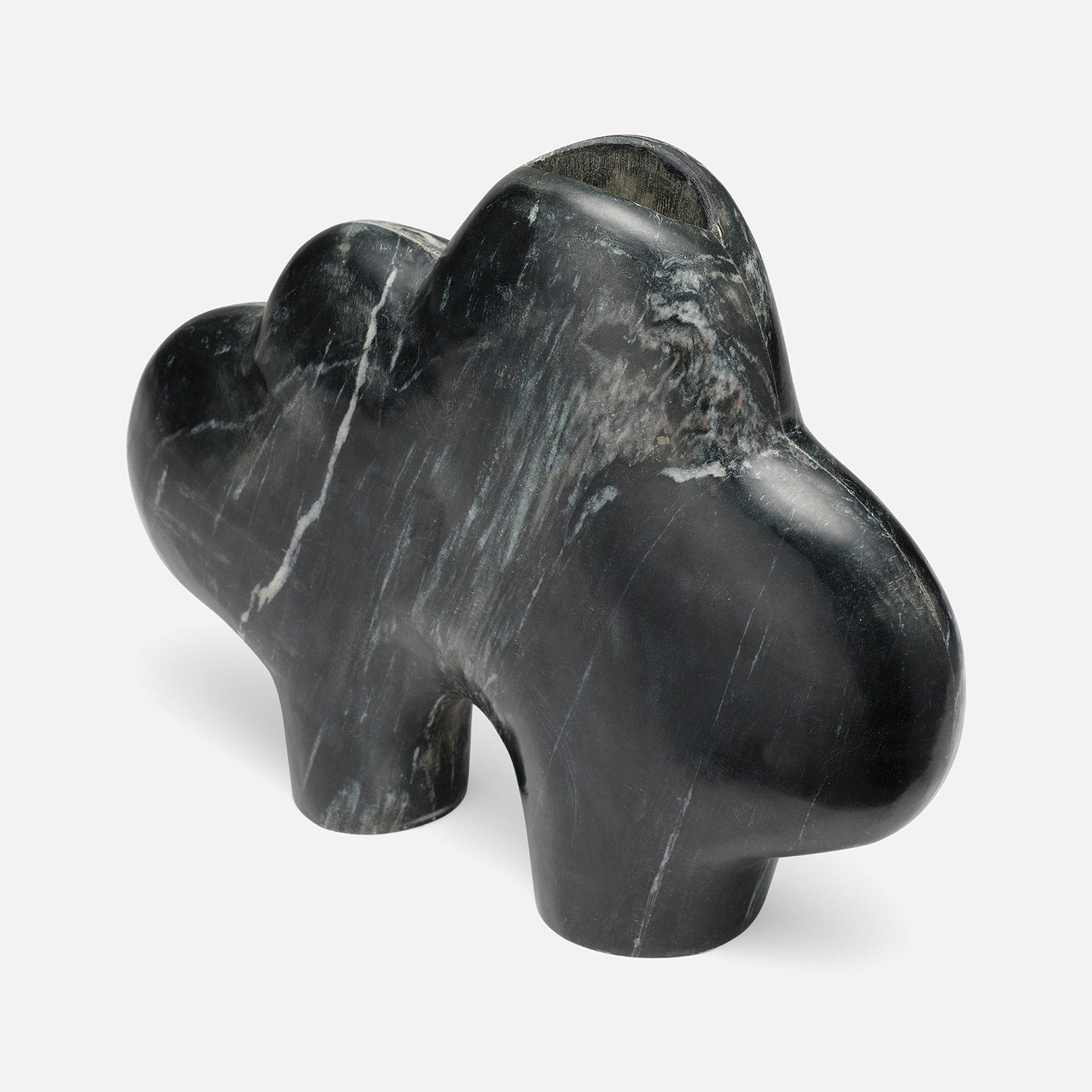 Kyrie Marble Vase