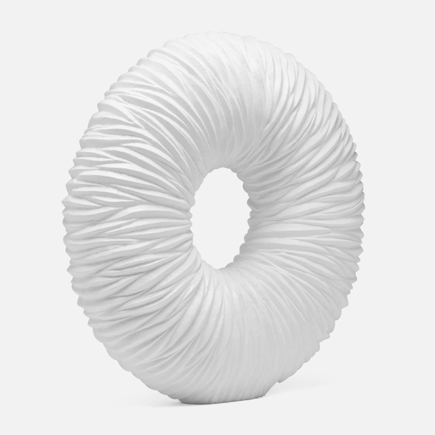 Laurent Stonecast Sculpture