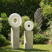 Laurent Stonecast Sculpture