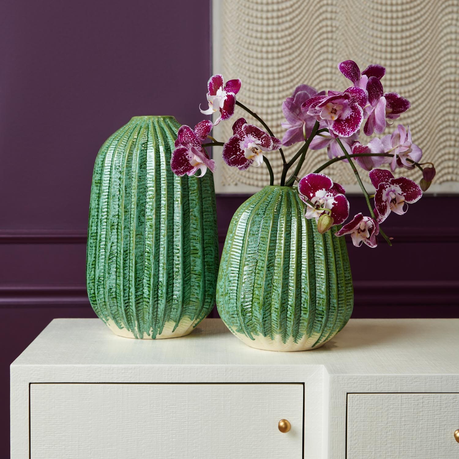 Leolani Ceramic Vase