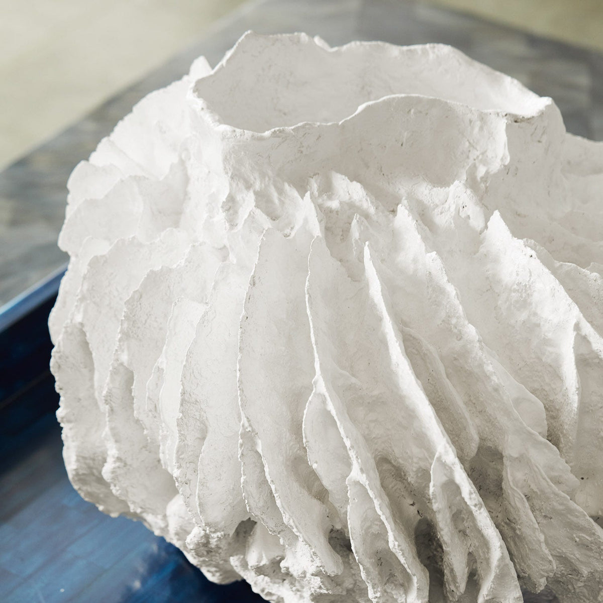 Levi Resin Sculpture