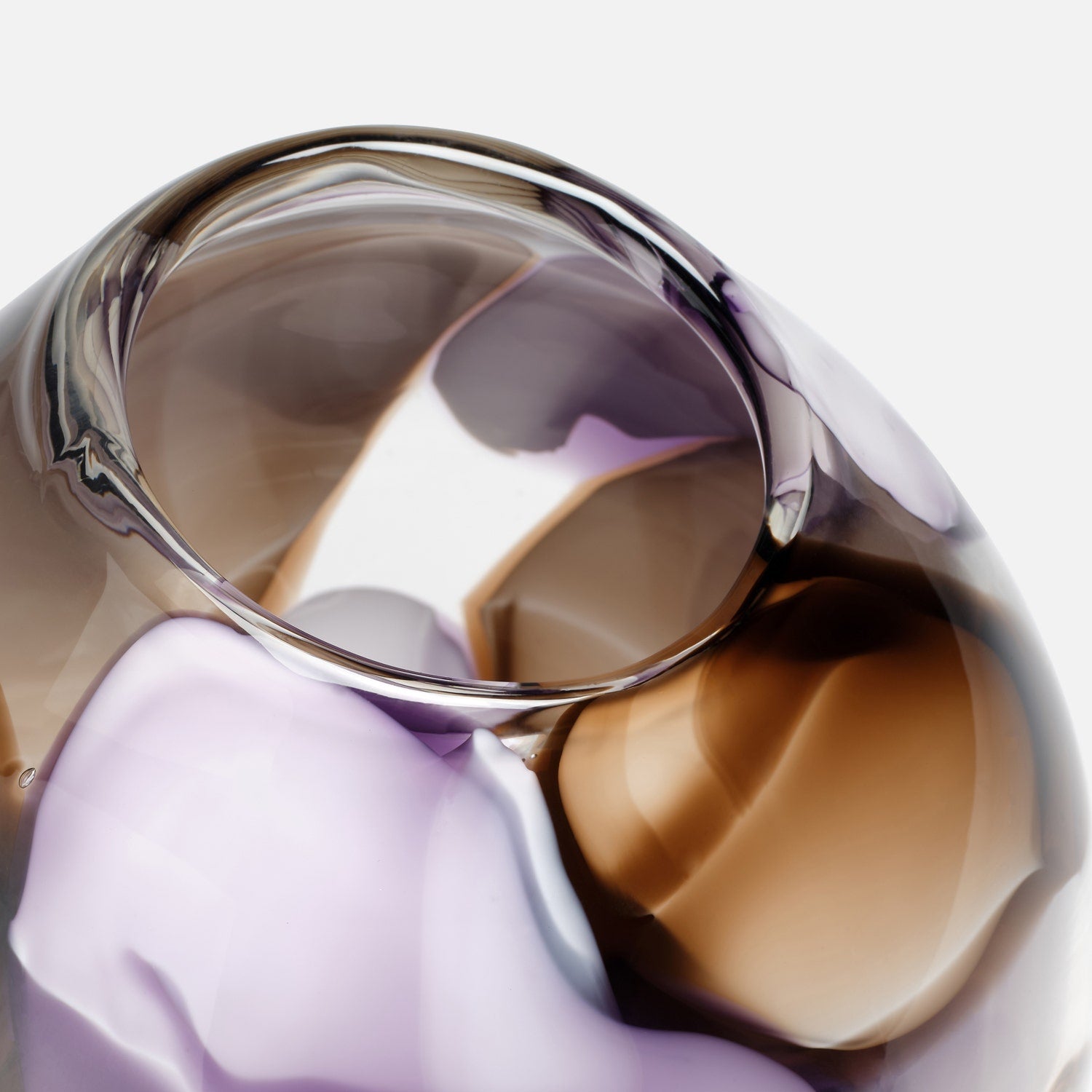 Liddell Decorative Glass Vase