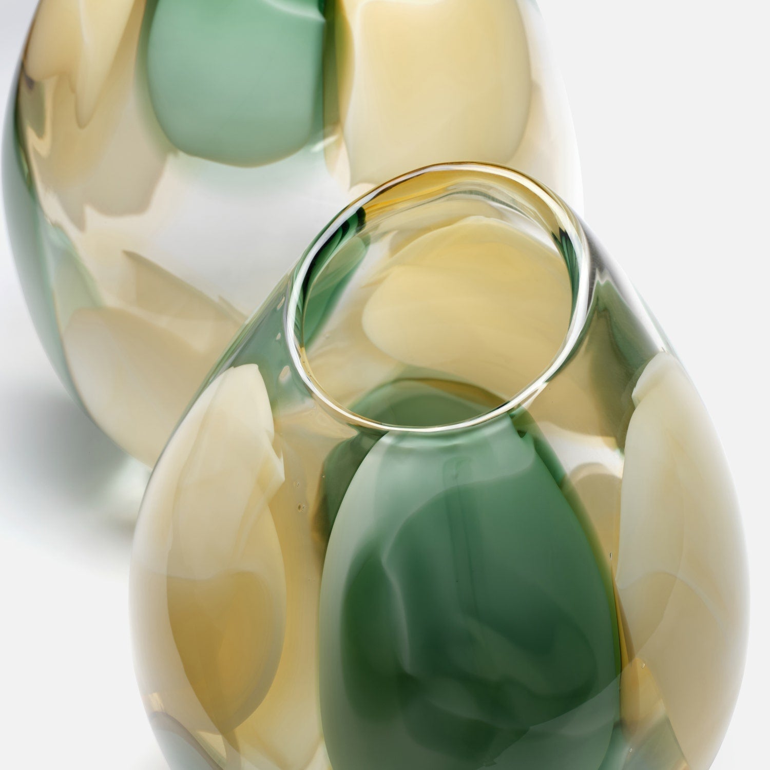 Liddell Decorative Glass Vase