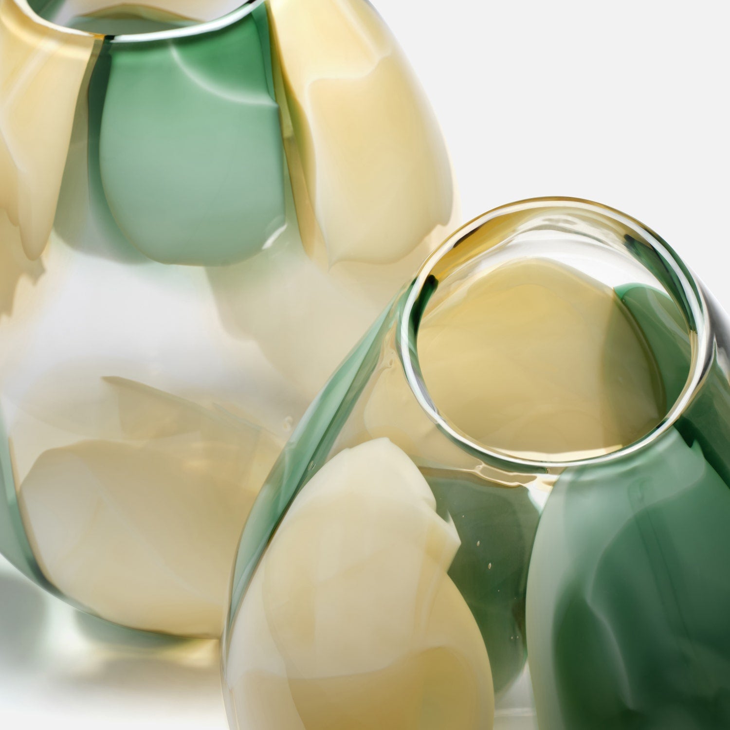Liddell Decorative Glass Vase