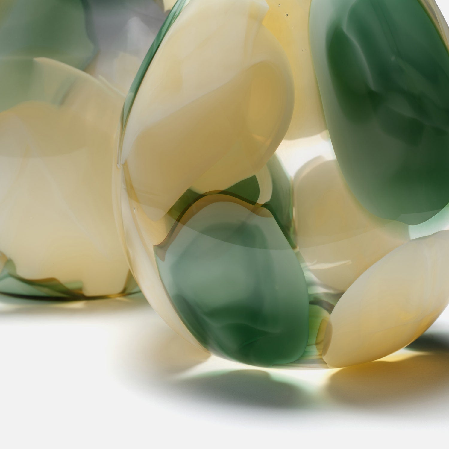 Liddell Decorative Glass Vase