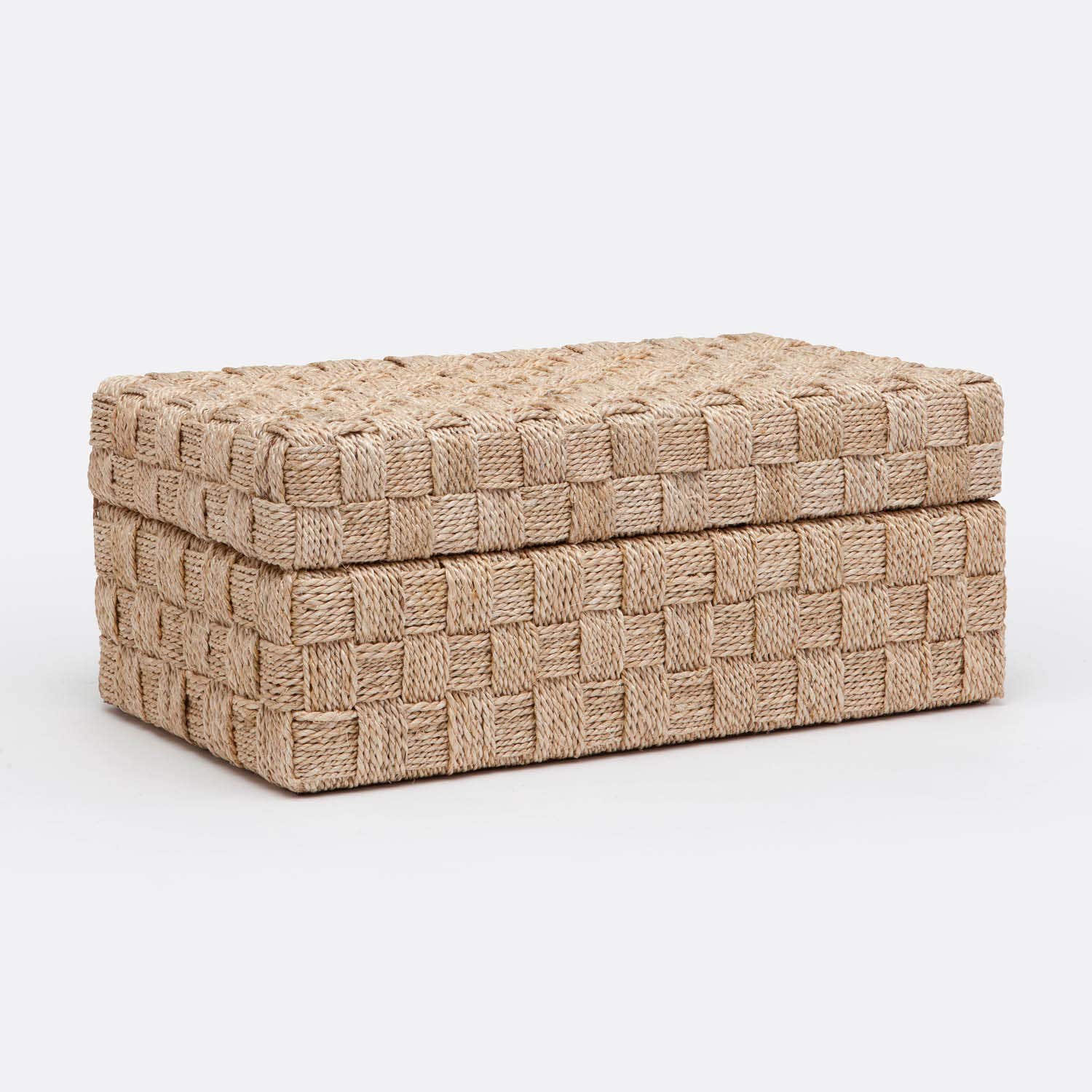 Lilou XL Abaca Box