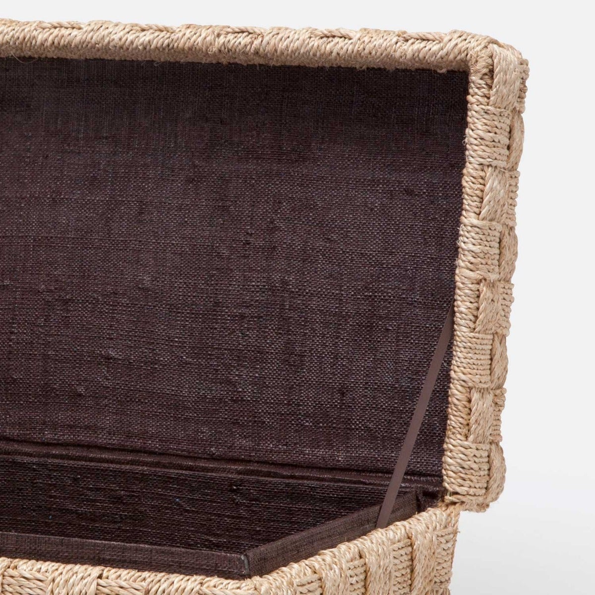 Lilou Abaca Box - Set of 2