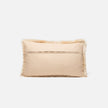 Lily Decorative Fur Pillow