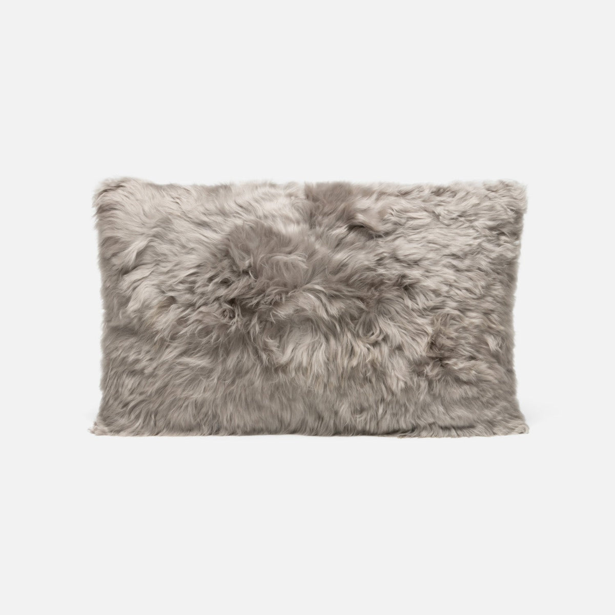 Lily Decorative Fur Pillow