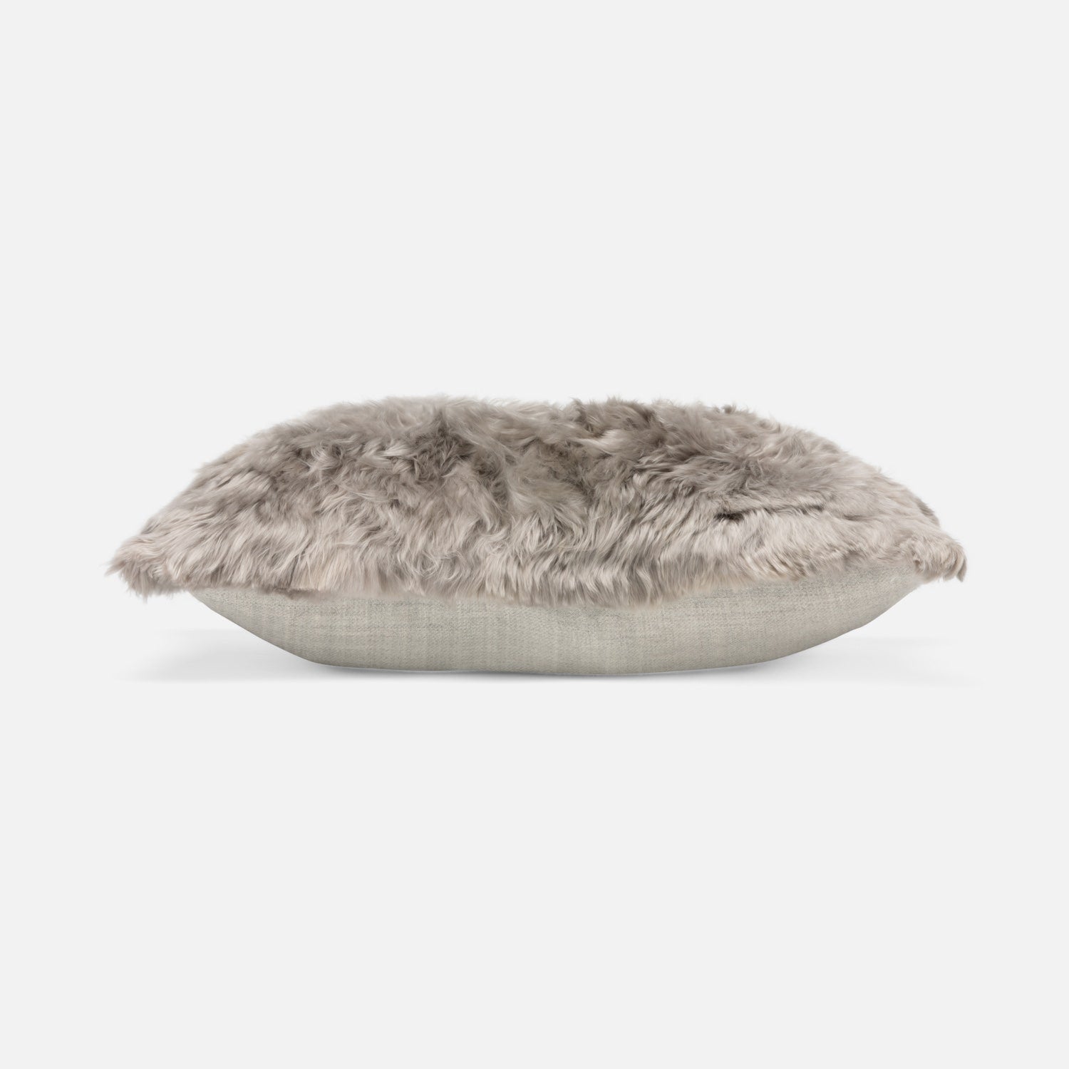 Lily Decorative Fur Pillow
