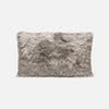 Lily Decorative Fur Pillow