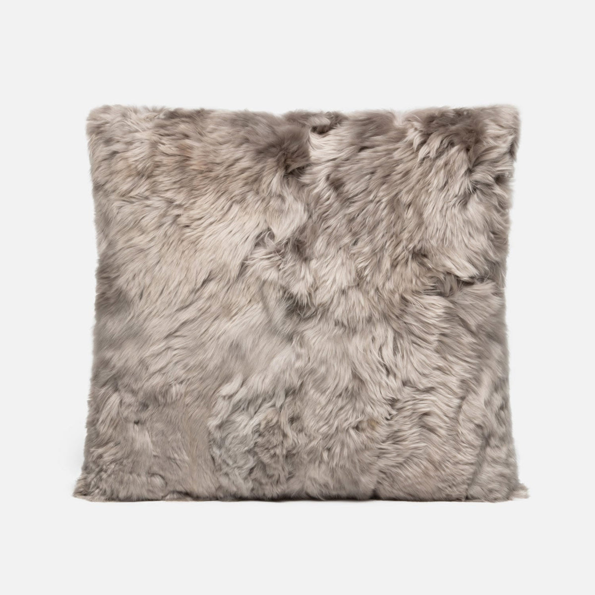 Lily Decorative Fur Pillow