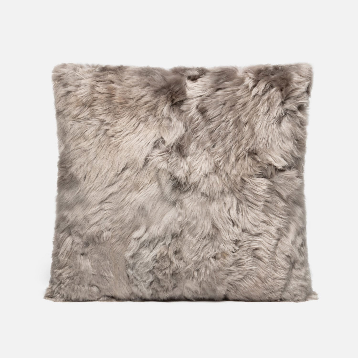Lily Decorative Fur Pillow
