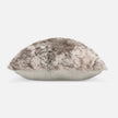Lily Decorative Fur Pillow