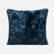 Lily Decorative Fur Pillow