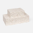 Luca Resin Box - Set of 2