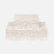 Luca Resin Box - Set of 2