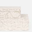 Luca Resin Box - Set of 2