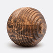 Maddux Decorative Wood Sphere - Set of 2