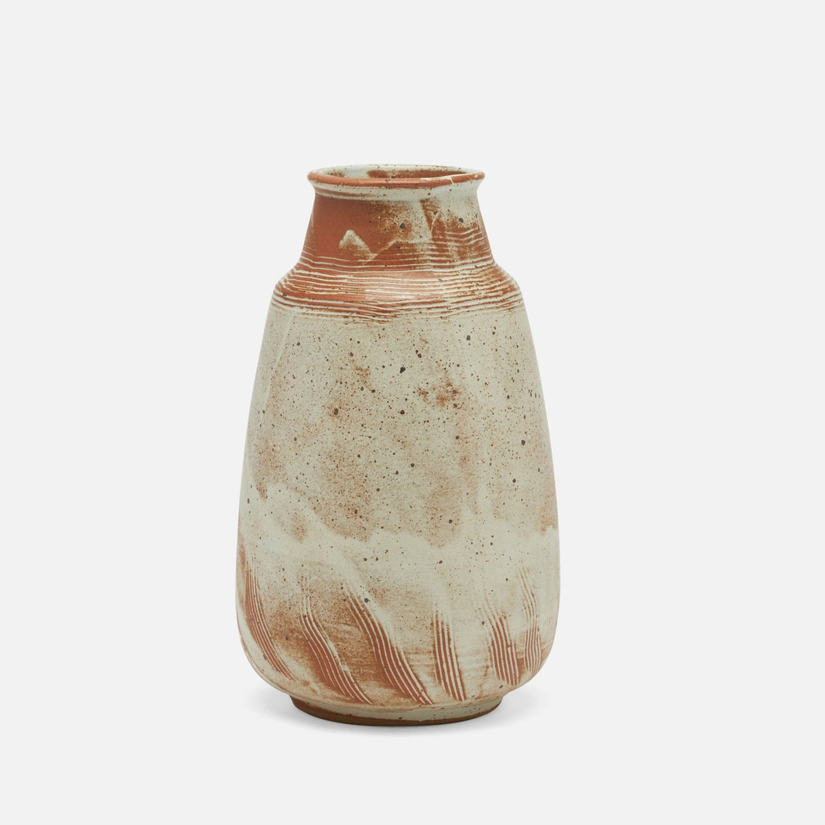 Maille Stoneware Vase - Set of 3