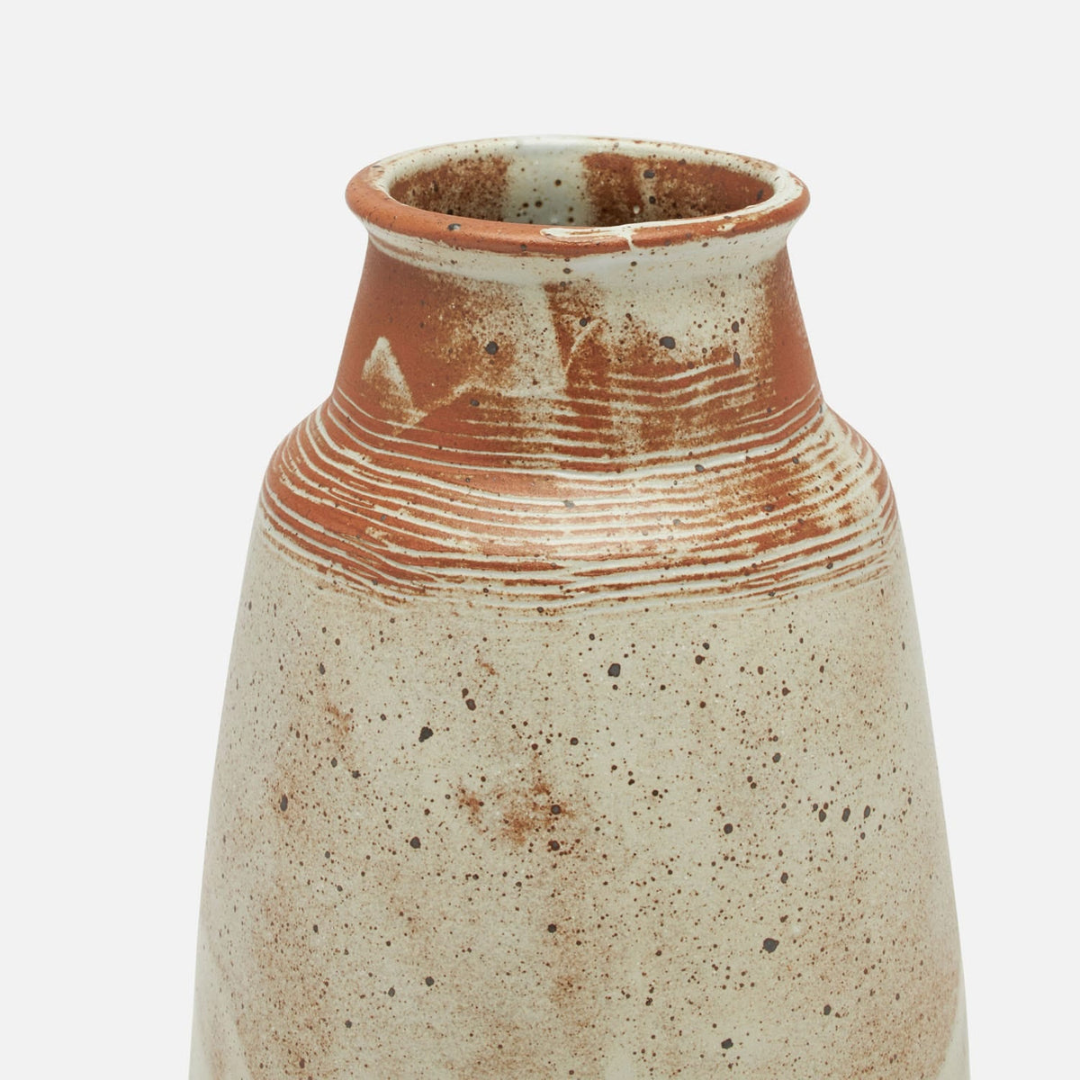 Maille Stoneware Vase - Set of 3