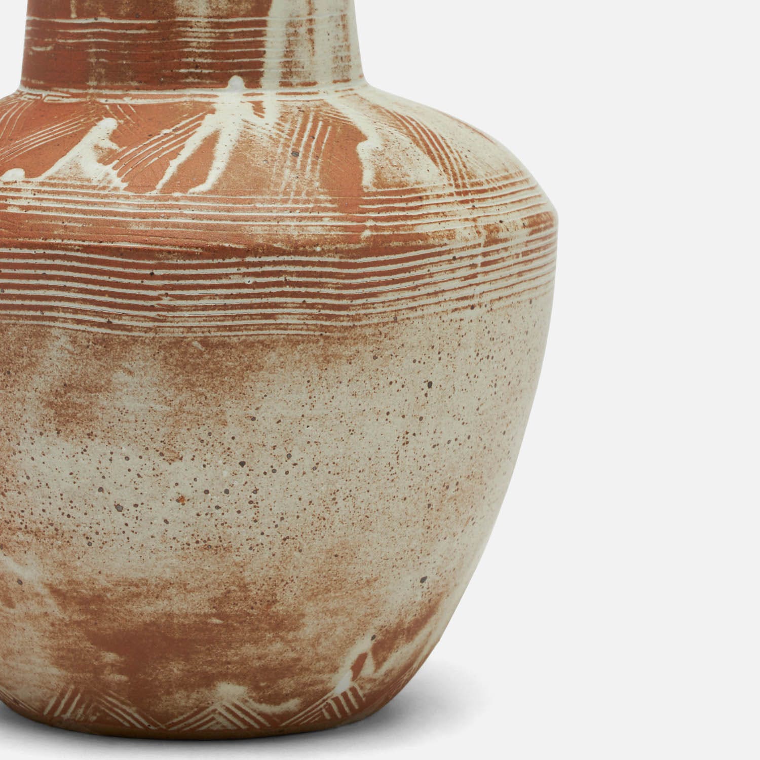 Maille Stoneware Vase - Set of 3