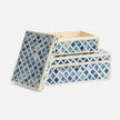 Malik Camel Bone Box - Set of 2