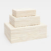 Malloy Bone Box - Set of 3