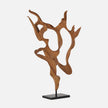 Marcianus Teak Sculpture