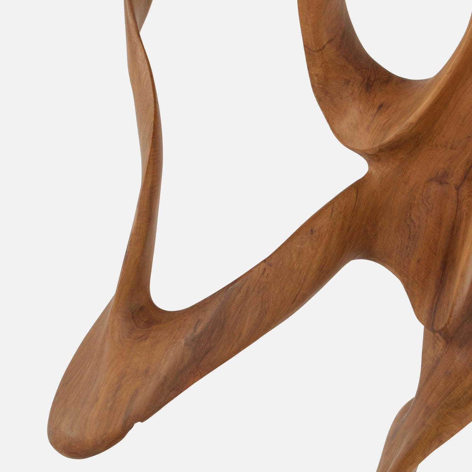Marcianus Teak Sculpture