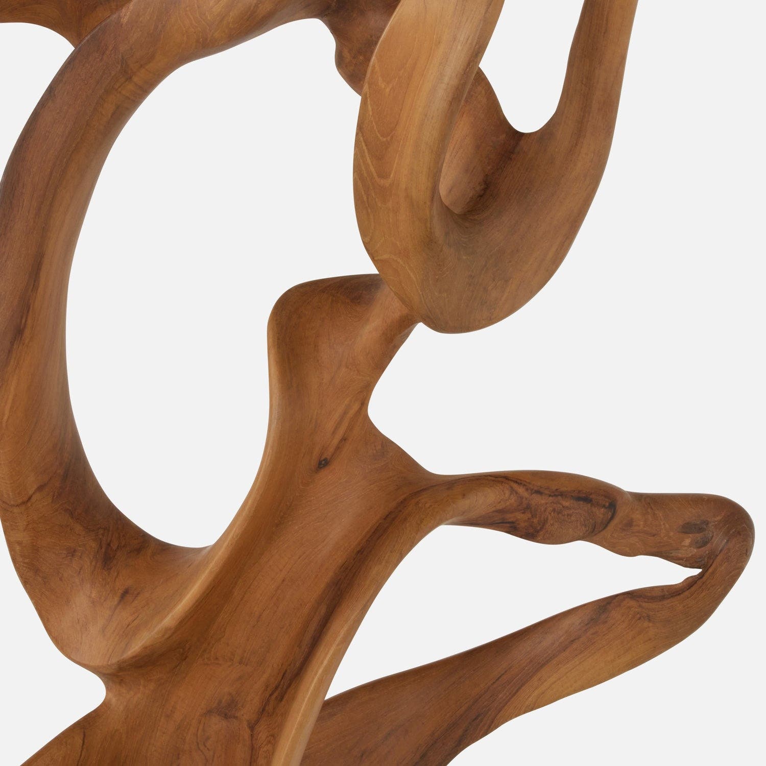 Marcianus Teak Sculpture