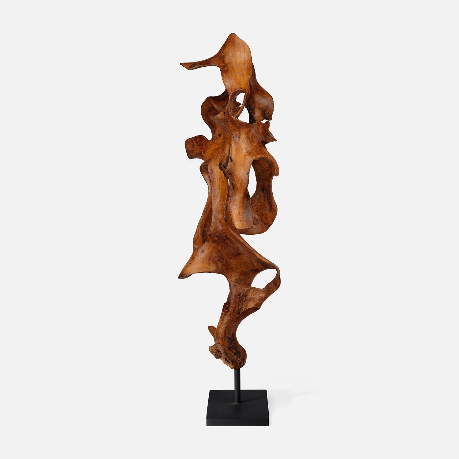 Marcianus Teak Sculpture