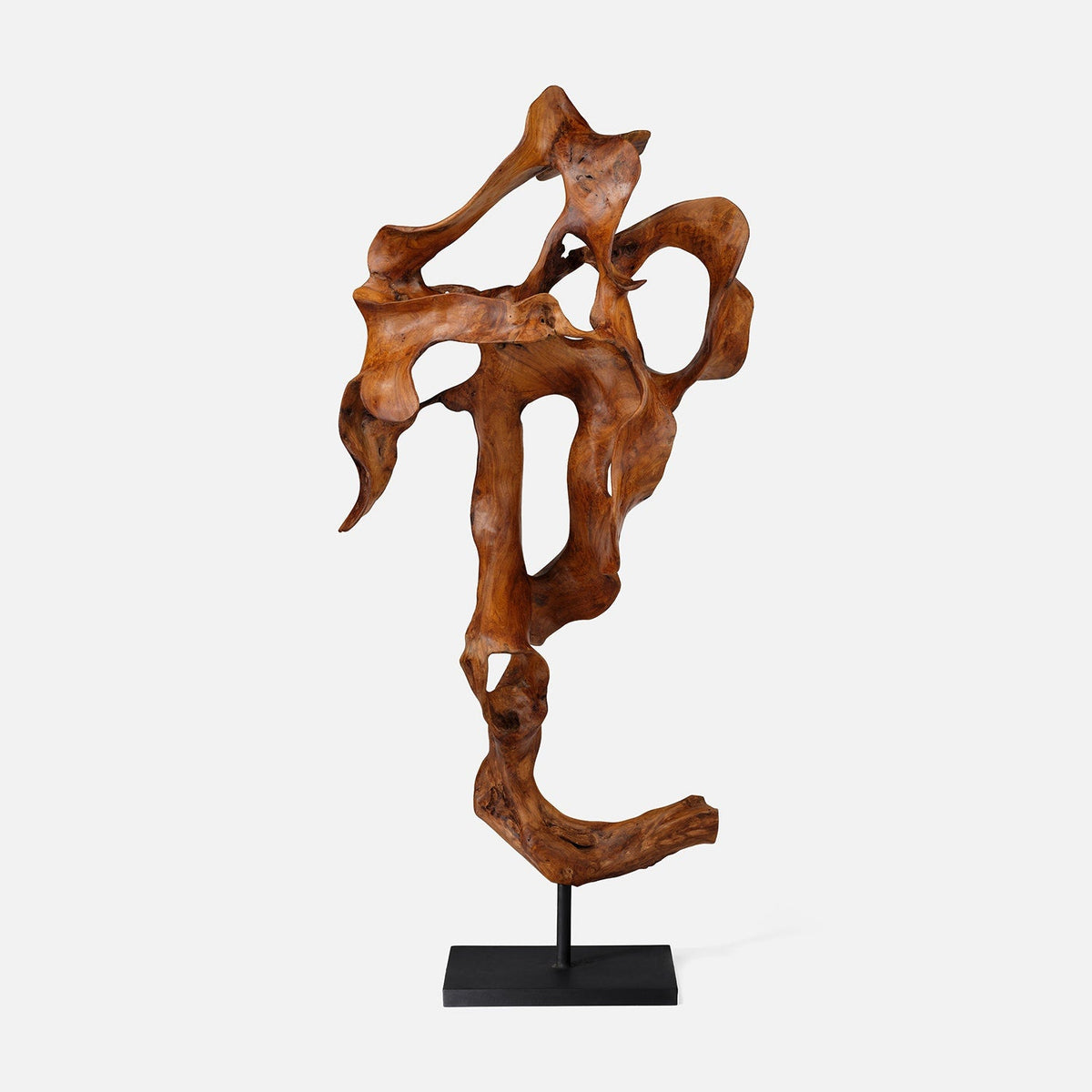 Marcianus Teak Sculpture