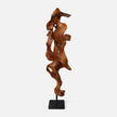 Marcianus Teak Sculpture