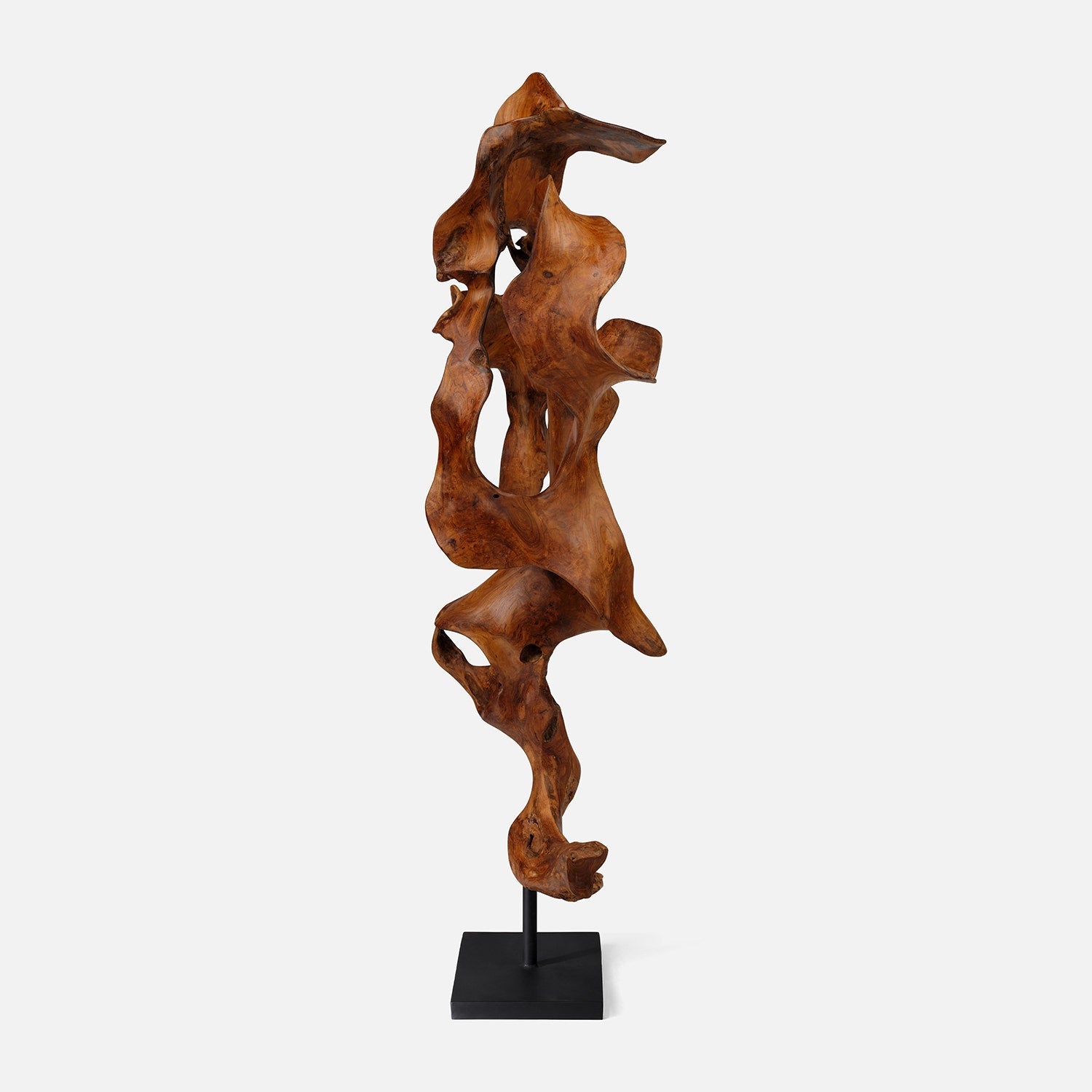 Marcianus Teak Sculpture