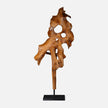 Marcianus Teak Sculpture