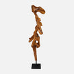 Marcianus Teak Sculpture