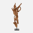 Marcianus Teak Sculpture