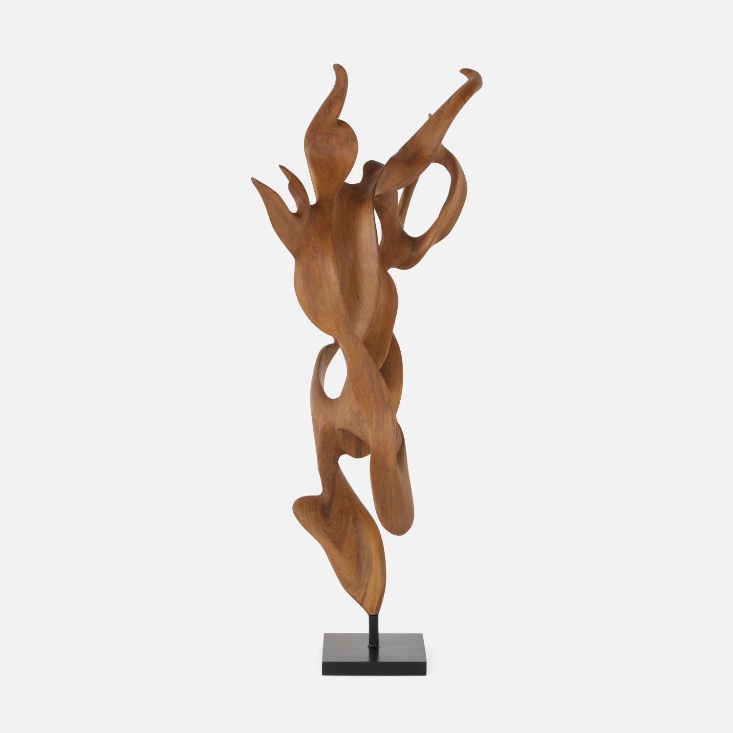 Marcianus Teak Sculpture