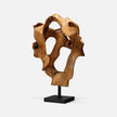 Marcianus Teak Sculpture