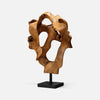 Marcianus Teak Sculpture