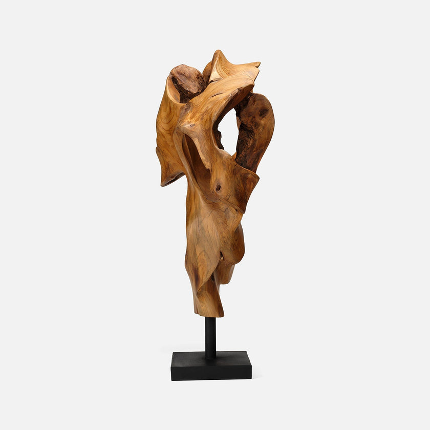 Marcianus Teak Sculpture