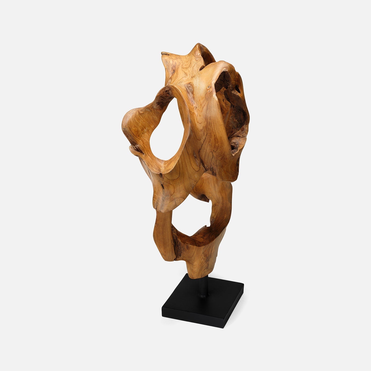 Marcianus Teak Sculpture