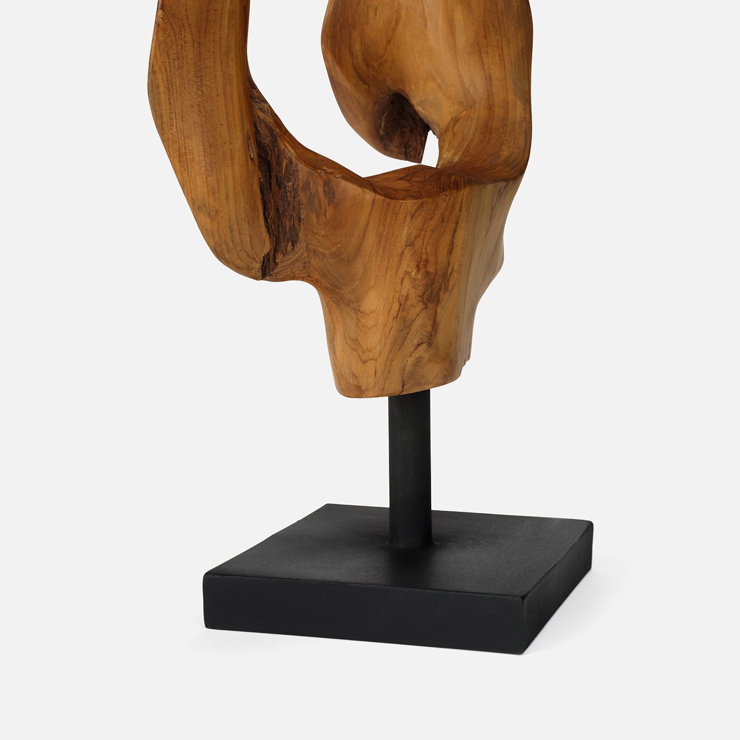 Marcianus Teak Sculpture