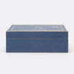 Mateus Faux Shagreen Box