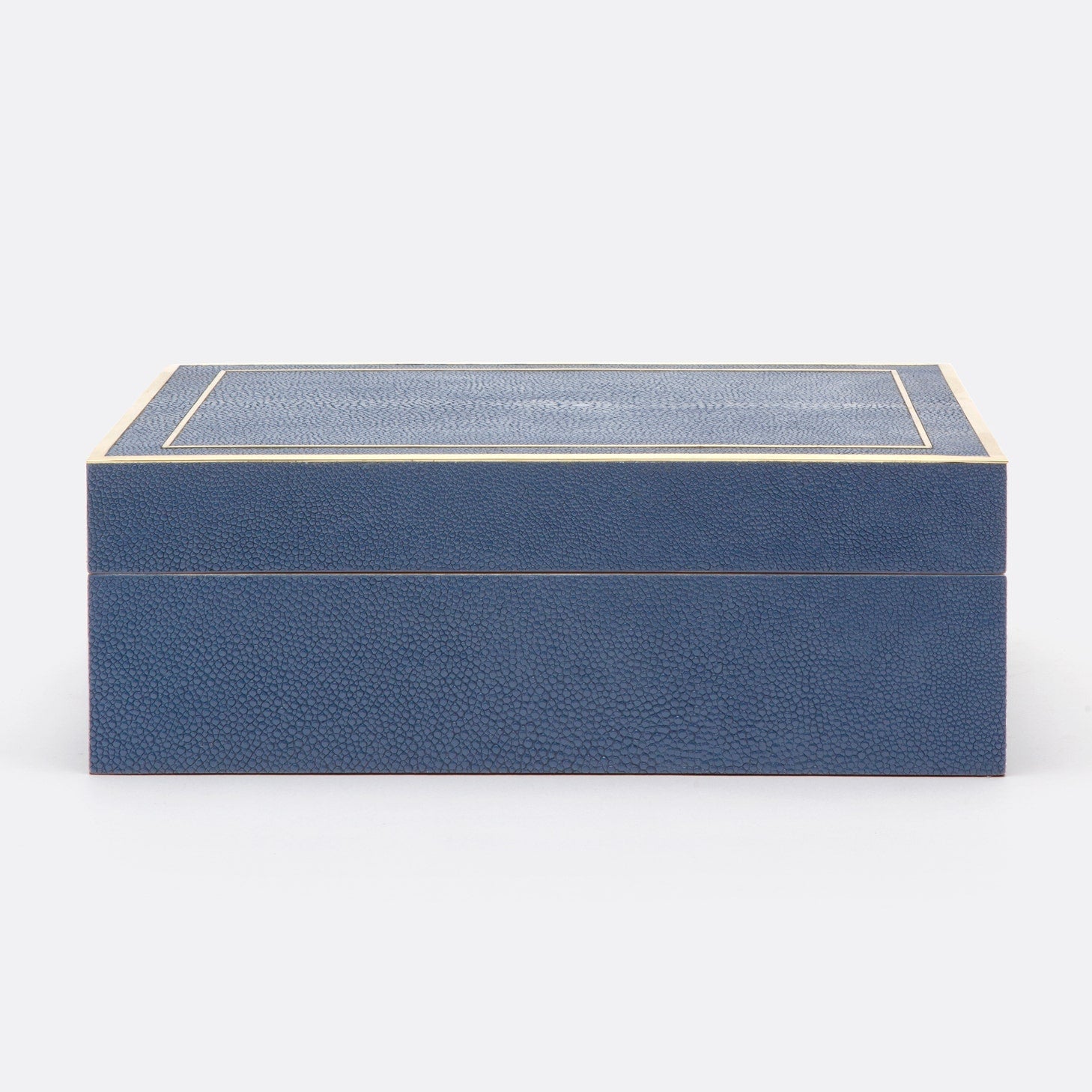 Mateus Faux Shagreen Box