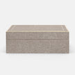 Mateus Faux Shagreen Box