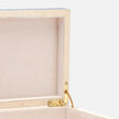 Mateus Faux Shagreen Box