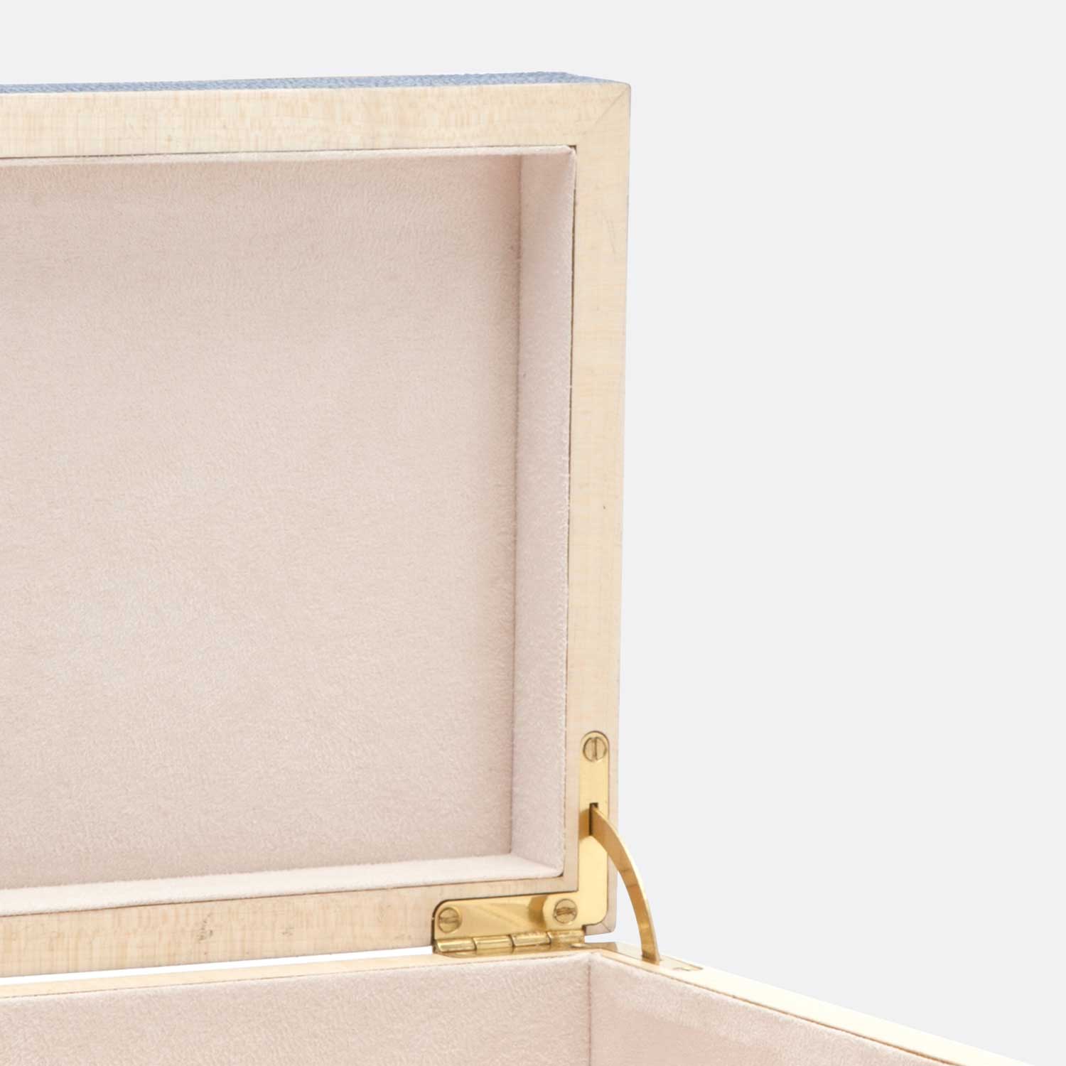Mateus Faux Shagreen Box