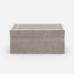 Mateus Faux Shagreen Box